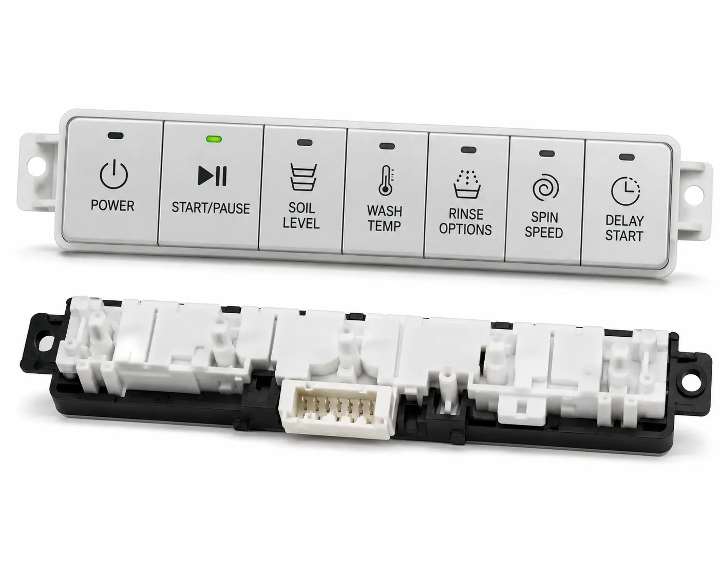 Control Buttons